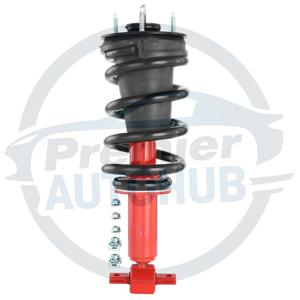 KYB Genuine OEM Front Strut For 2014-2018 GMC Sierra 1500 Lifetime Warranty - Изображение 3 из 4