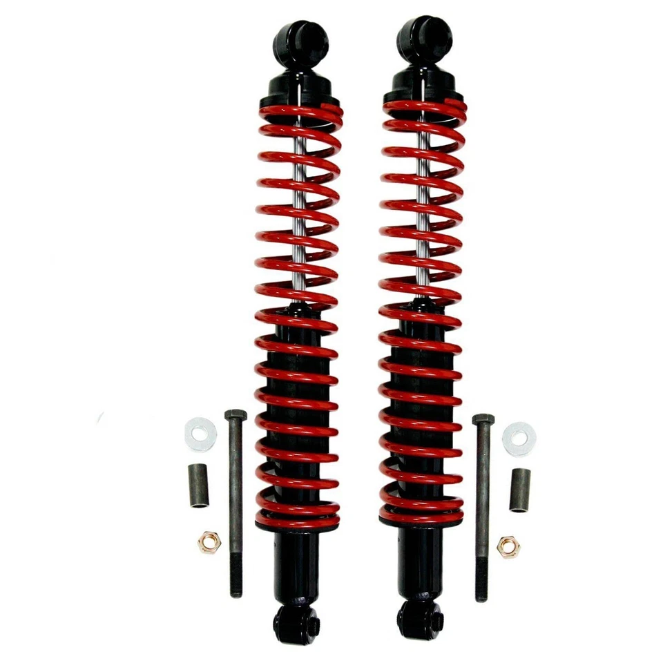 Amortiguadores traseros Gabriel OEM con bobina para camioneta Dodge Ram 1500/ 2500/3500 1999-2003 Foto 3 de 4