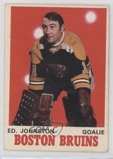 1970-71 O-Pee-Chee Eddie Johnston #133 19vc