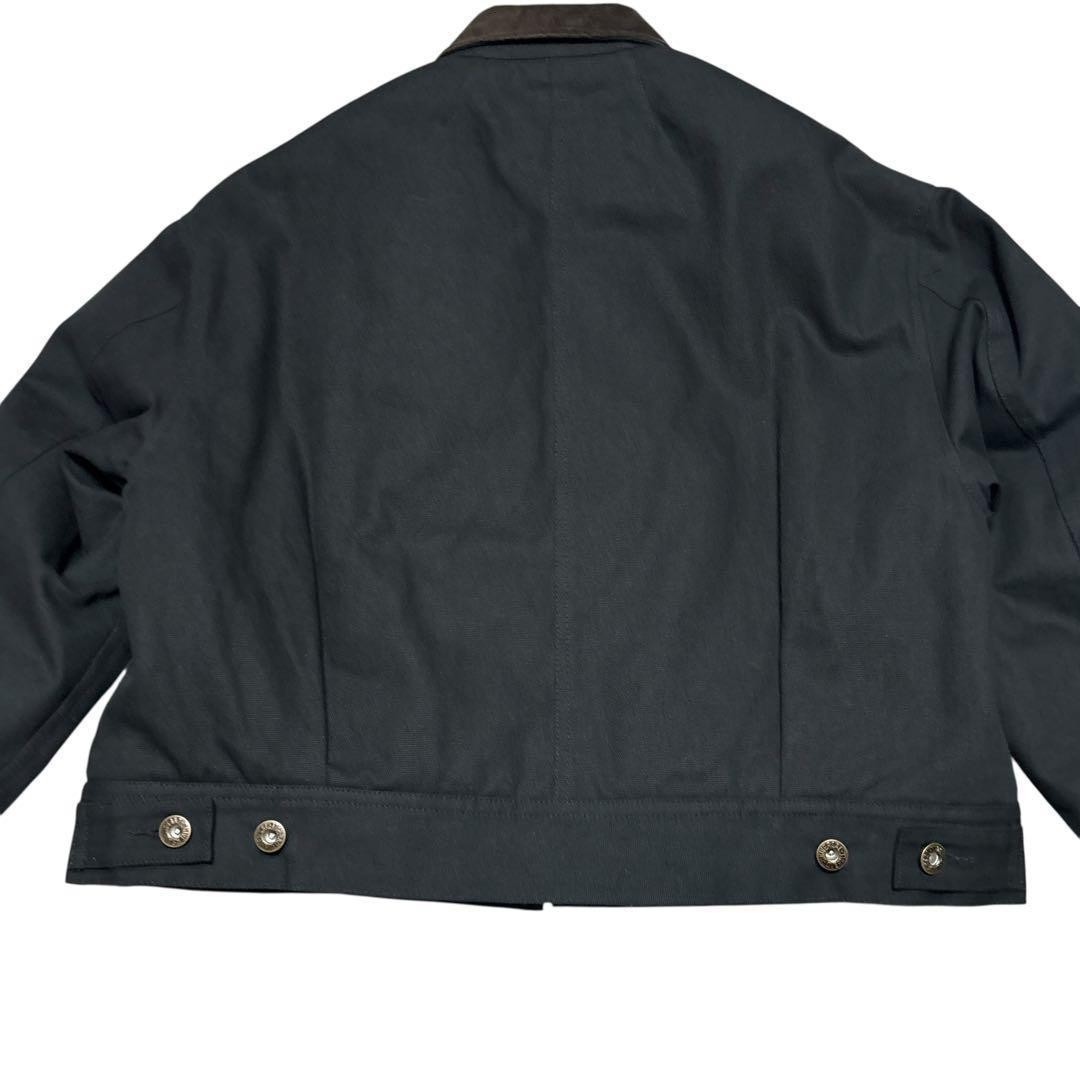 Avirex Universal Overall Work Jacket - image 15