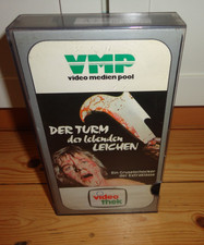 Der Turm der lebenden Leichen  VMP Glasbox Nr. 607  Sammlerstück  bitte lesen