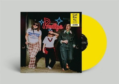 Prestige (color Vinyl)