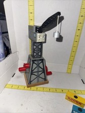 Thomas The Train Wooden Railway Cranky The Crane BIN7