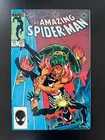 Amazing Spider-Man 257 Near Mint Marvel Comics 1st Ned Leads 2md Puma