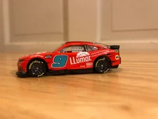 Chase Elliott #9 2024 Llumar Window Film Camaro ZL1 Advent Calendar Car 1/64