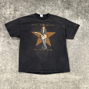 Paul Mccartney Tour Shirt | eBay
