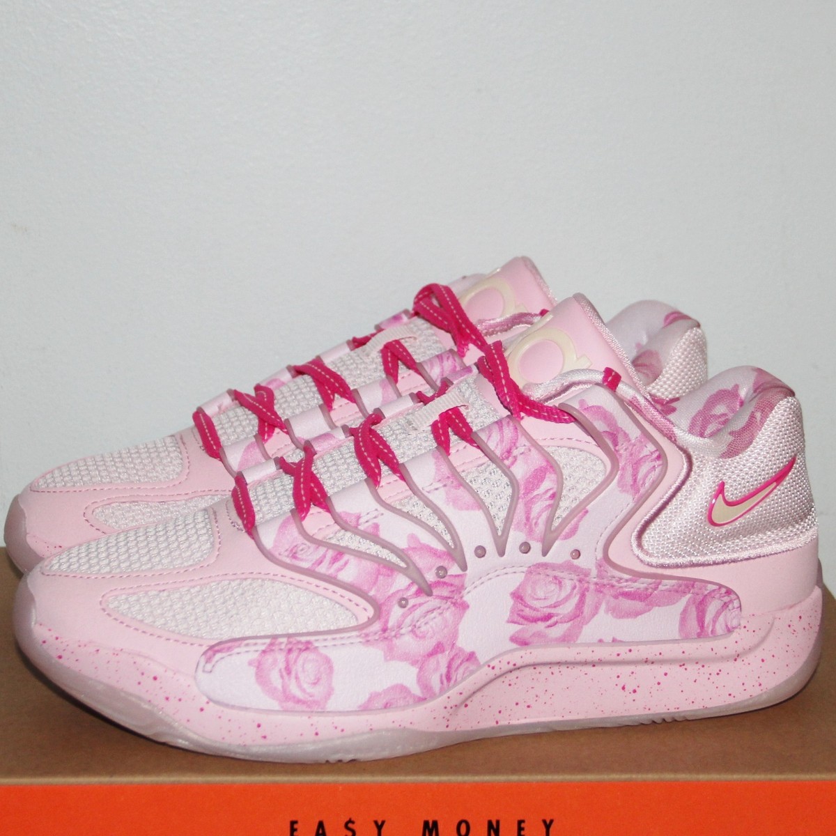 Size 7 - Nike KD 18 Aunt Pearl for sale online | eBay
