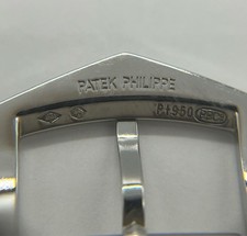 Patek Philippe Platinum Wristwatch Bands for sale | eBay