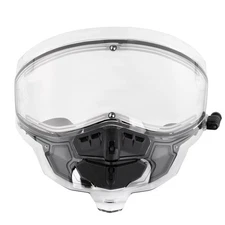 CKX Shield Mission Clear Helmet Shield