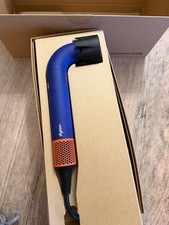 Dyson Supersonic r Professional Hair Dryer HD18 Vinca Blue Topaz New Sealed