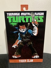 NECA TMNT Tiger Claw Target Haulathon 2026 In Hand Sealed 7 Action Figure
