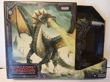 Dungeons & Dragons Honor Among Thieves RAKOR 2023 Hasbro Toy NEW