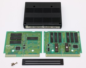 Neo Geo MVS Boot Convert Cartridges Metal Slug 1945 Bomberman KOF League Bowling