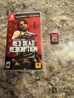 NINTENDO SWITCH RED DEAD REDEMPTION COMPLETE MINT