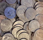 Lot Of 100 Bicentennial Half Dollars 1776–1976 D - See Description Please