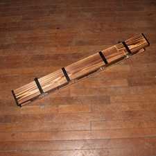 4-Light Pendant Linear Lighting Fixture LED Ceiling Light - What's Shown Only