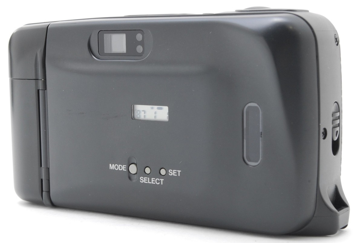 kyocera slim t 。　　 Q926 MINT] Kyocera Slim T Yashica T4 Point & Shoot Camera 35mm