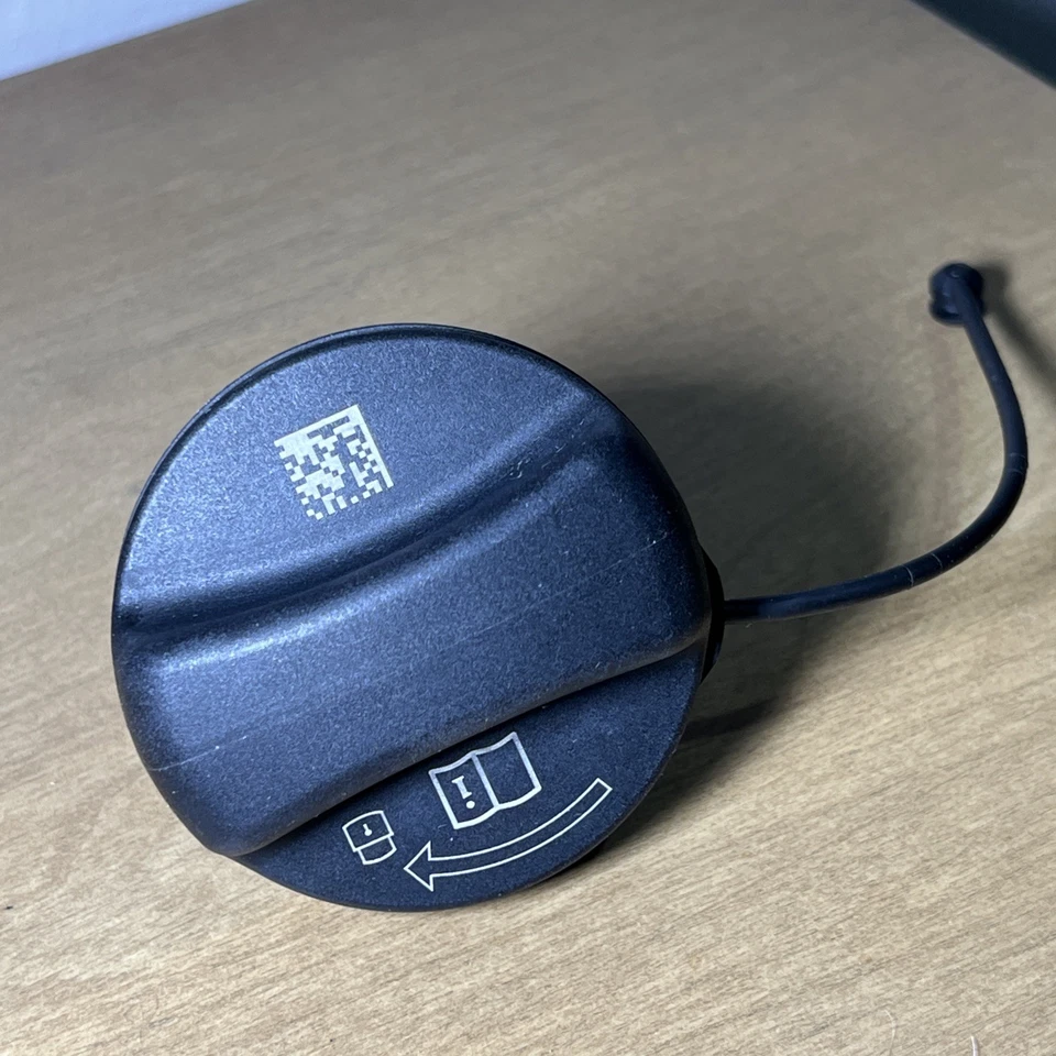 BMW X3 G01 G20 2018-2024 serie 3 tapa de gas tanque de combustible llenado 16117470341 OEM Foto 2 de 4