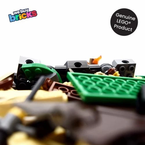 LEGO Harry Potter 75946 Hungarian Horntail Triwizard Challenge, photo 2 of 5