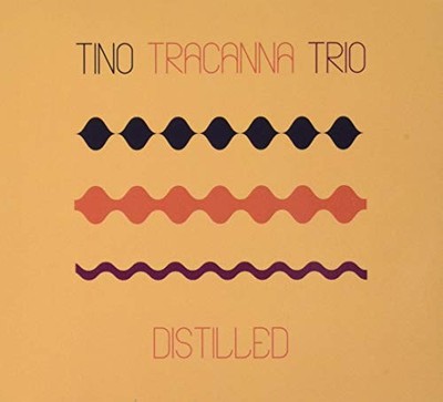 TRACANNA TINO - DISTILLED - cd - G3z