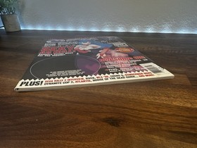 Sega Saturn Magazine Dreamcast Issue 32 Vampire Savior June 1998 Shining force 3