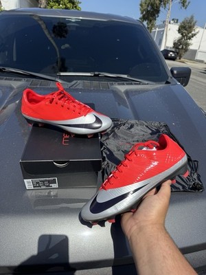 Nike Zoom Mercurial Vapor Superfly 1 RGN FG SE CR7 Cleat Ronaldo