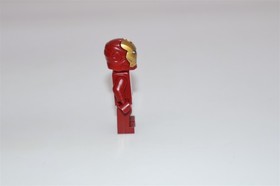 Lego Marvel Super Heroes Iron Man Mark 6 Armor Minifigure 6867