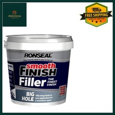 Smooth Finish Lightweight Interior Exterior Hole Filler 1.2L