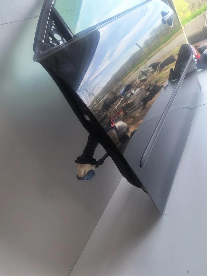 2006 Mazda 6 Driver Side Front DOOR SHELL ASSEMBLY - Image 4 of 4