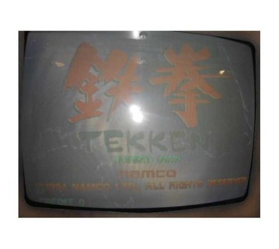 NAMCO TEKKEN Arcade Game JAMMA Board #2155