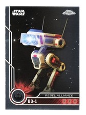 2023 Topps Chrome Star Wars - 26 BD-1 - Rebel Alliance