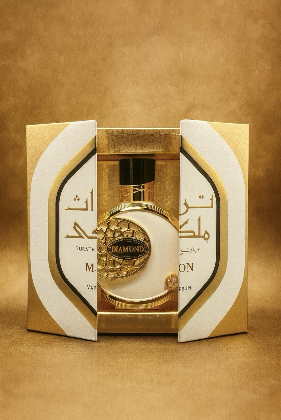 Maison Asrar Turath Malaki Eau de Parfum 100 ml pour homme et femme
