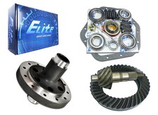 98-18 Gm 10.5 Chevy 14 Bolt 5.38 Ring And Pinion 30 Spline Spool Elite Gear Pkg