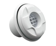 Certikin White Eyeball Wall Inlet For Liner Swimming Pool HD53-LT New