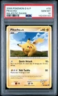 Pikachu 70/100 Majestic Dawn PSA 10 LOW POP