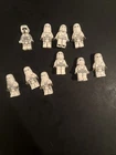 LEGO Star Wars Snowtrooper Minifigure Lot Sw1009 SW1178