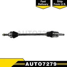 GSP Rear Right 1PCS CV Axle Assembly CV Joint For Toyota Highlander 2008 2009