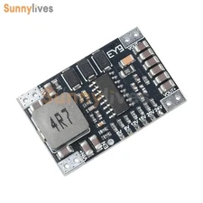 DC-DC 5-15V to 5V/9V/12V/24V Boost Power Supply Module 5A High-Power Step-up