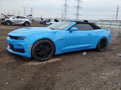 Radiator Without Auxiliary Fits 16-24 CAMARO 2112791