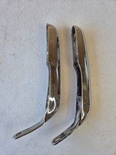 1968-70 Dodge Charger Rear Bumperettes 1968-70 Dodge Charger Rear Bumperettes