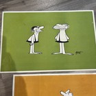 BC Comics Grog Set Of 3 Piece Placemats — photo 4