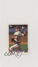 1993 Topps Factory Set Micro Mark Wohlers #8 0c4