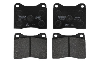 Fits DS 2500 Front fits DS; CITROEN; OPEL performance brake pads Front Right