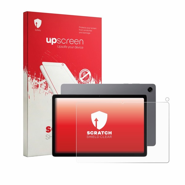 "Schutz Folie FüR Samsung Galaxy Tab A11 Plus 5G 11\" (Display+Kamera) Klar"-image
