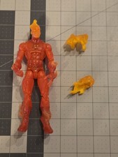 Marvel Legends Human Torch  Fantastic Four Walgreens Exclusive Loose