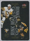 Sidney Crosby 2021-22 Fleer Ultra Rink Masters