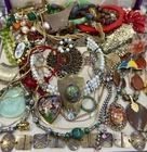 Vintage Estate Costume Jewelry Lot! AVON, NAPIER and more!
