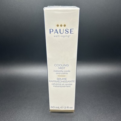 PAUSE Well-Aging - Cooling Mist 2 oz. SEALED!