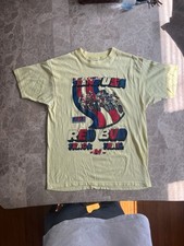 Vintage 80s AMA Trans-USA Red Bud Track 'N Trail Motocross Racing Single Stitch