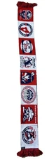 American Outlaws New England FC Scarf Boston Hartford Providence Vermont Soccer